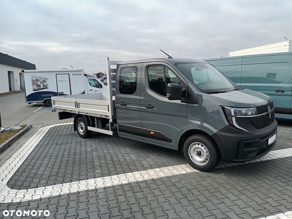 Renault MASTER  PODWOZIE - 11