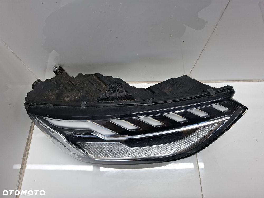 LAMPA PRZEDNIA PRZÓD PRAWA AUDI A4 B9 LIFT FULL LED MATRIX IDEALNA 8w0941036e - 8
