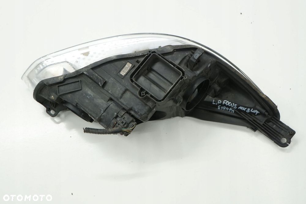 FORD FOCUS MK3 LIFT 15R LAMPA LEWY PRZÓD PRZEDNIA EUROPA F1EB-13W030-NB - 8