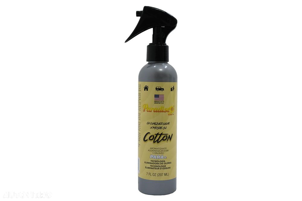 Paradise Fresh Air Odorizant Spray Cotton - 1