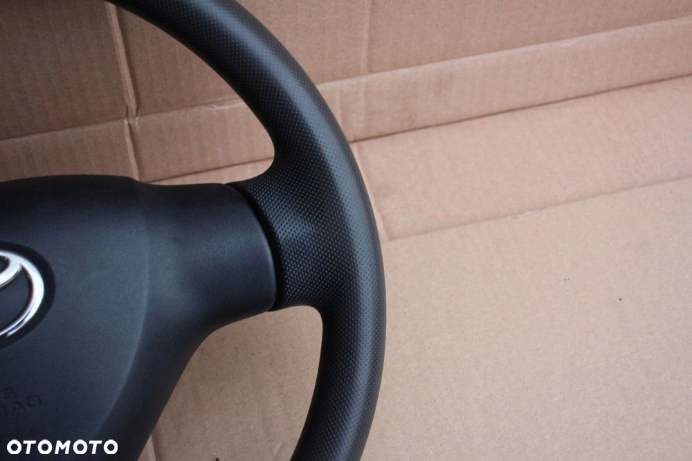 Kierownica z poduszką oryginalna TOYOTA AYGO I ładna - 5