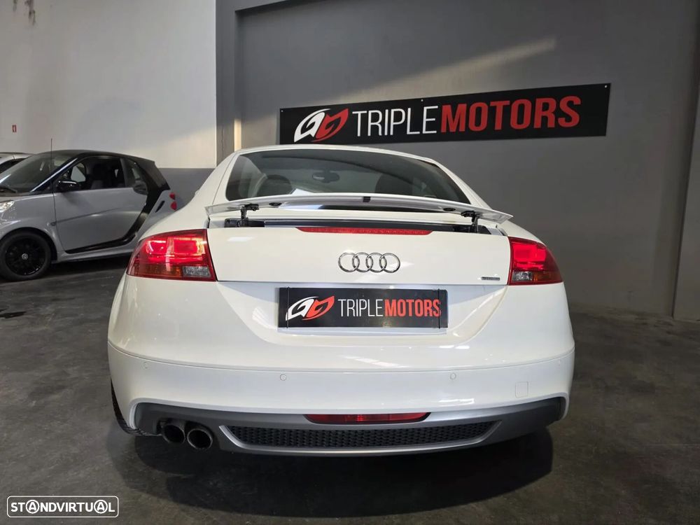 Audi TT Coupé 2.0 TDI ultra quattro S tronic - 8