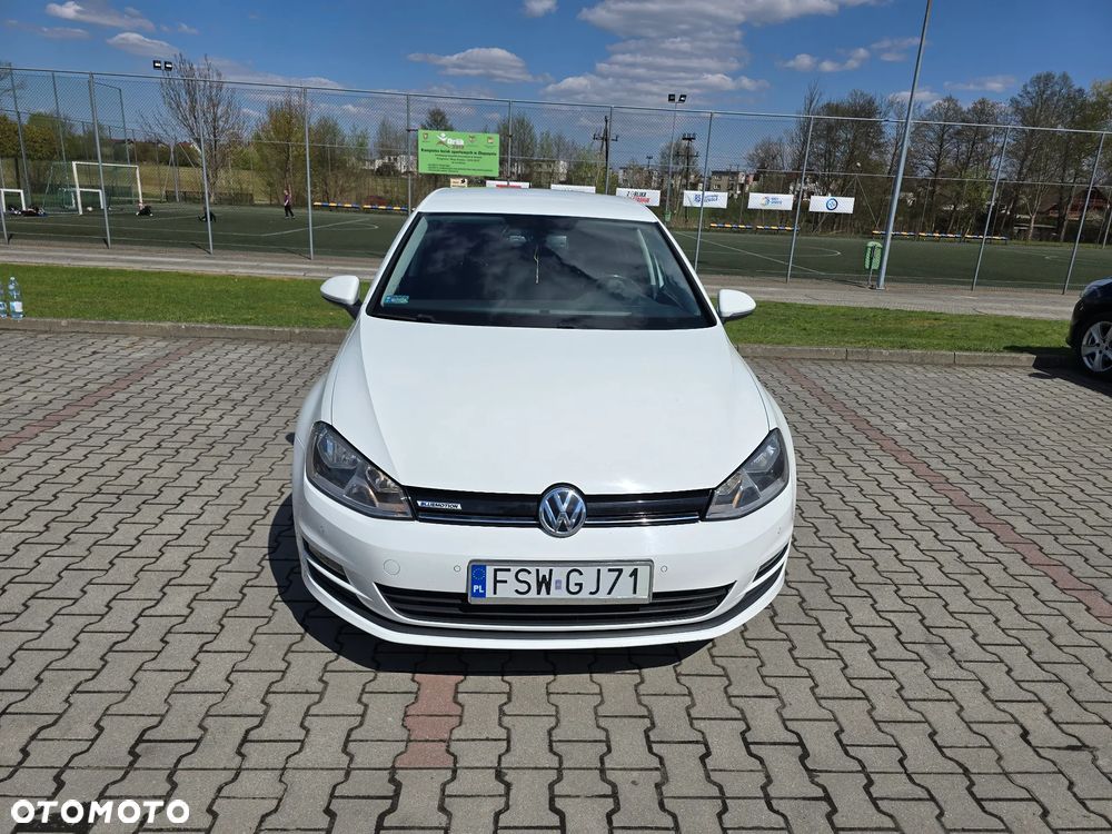 Volkswagen Golf 1.6 TDI 4Motion BlueMotion Technology Comfortline - 2