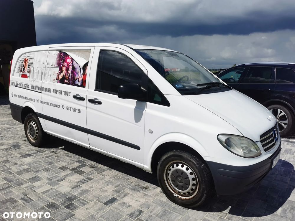 Mercedes-Benz Vito 111CDI - 1