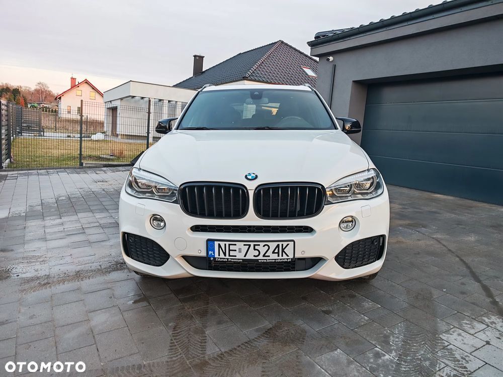 BMW X5 xDrive25d sport - 2
