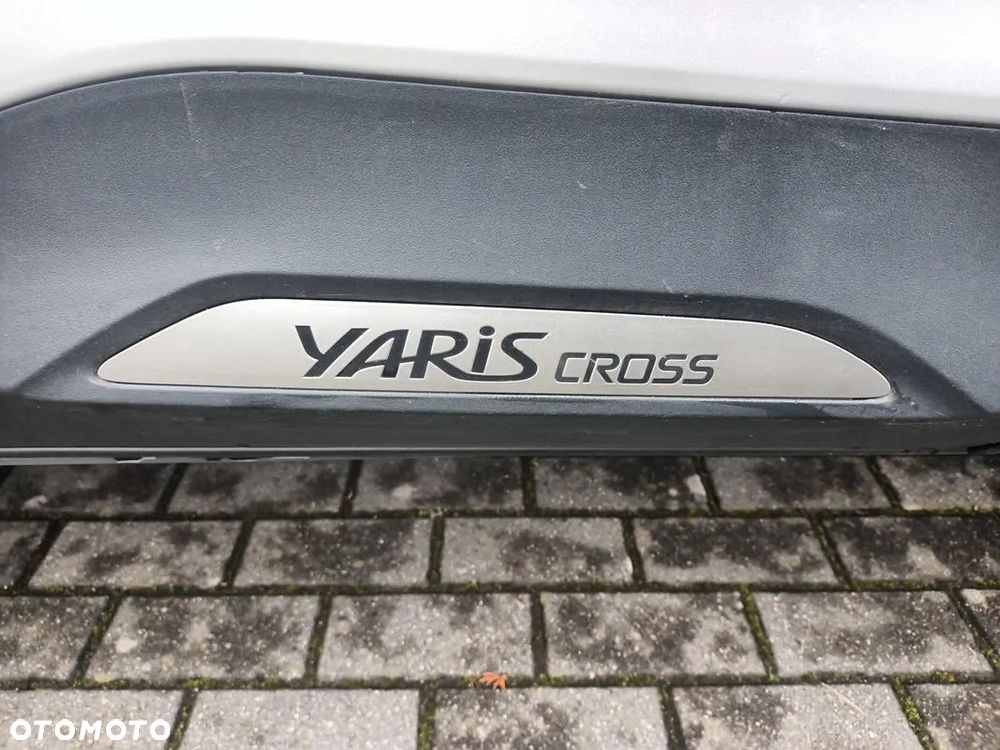 Toyota Yaris Cross - 12
