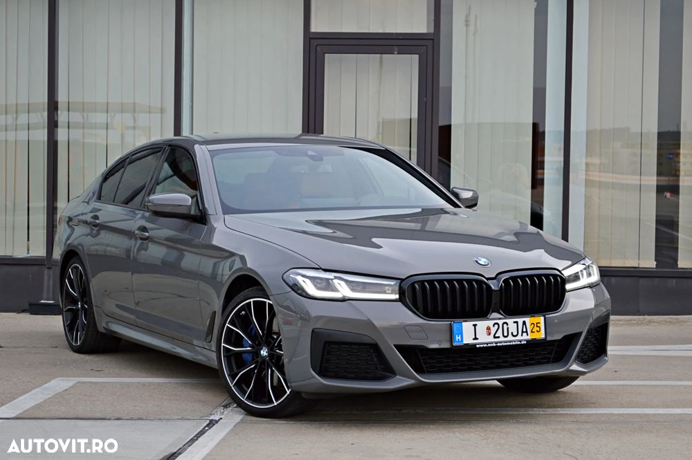 BMW Seria 5 530e AT PHEV - 1