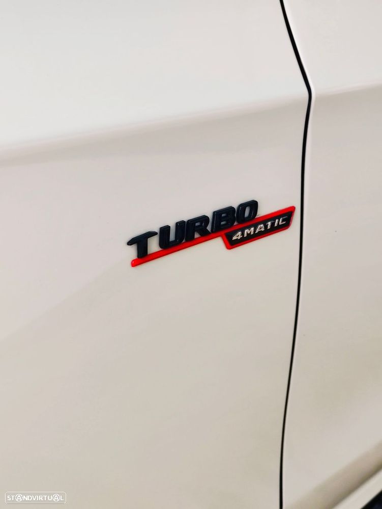 Mercedes-Benz A 45 AMG - 5