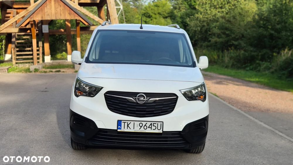 Opel Combo - 18