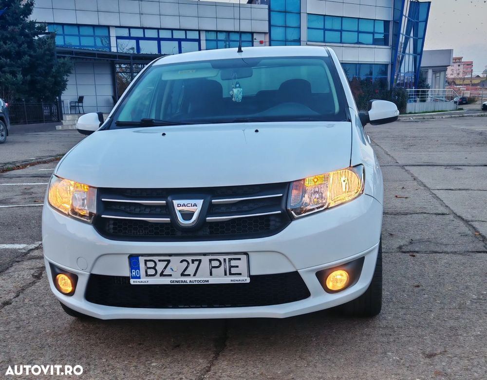 Dacia Logan 1.5 dCi Laureate - 11