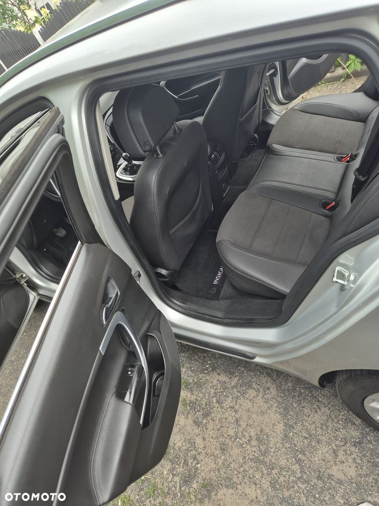 Opel Insignia 2.0 CDTI Sport - 17