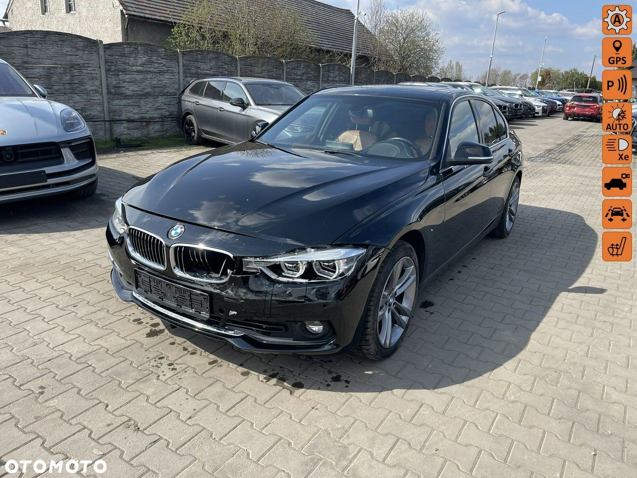 BMW Seria 3 330i sport - 1