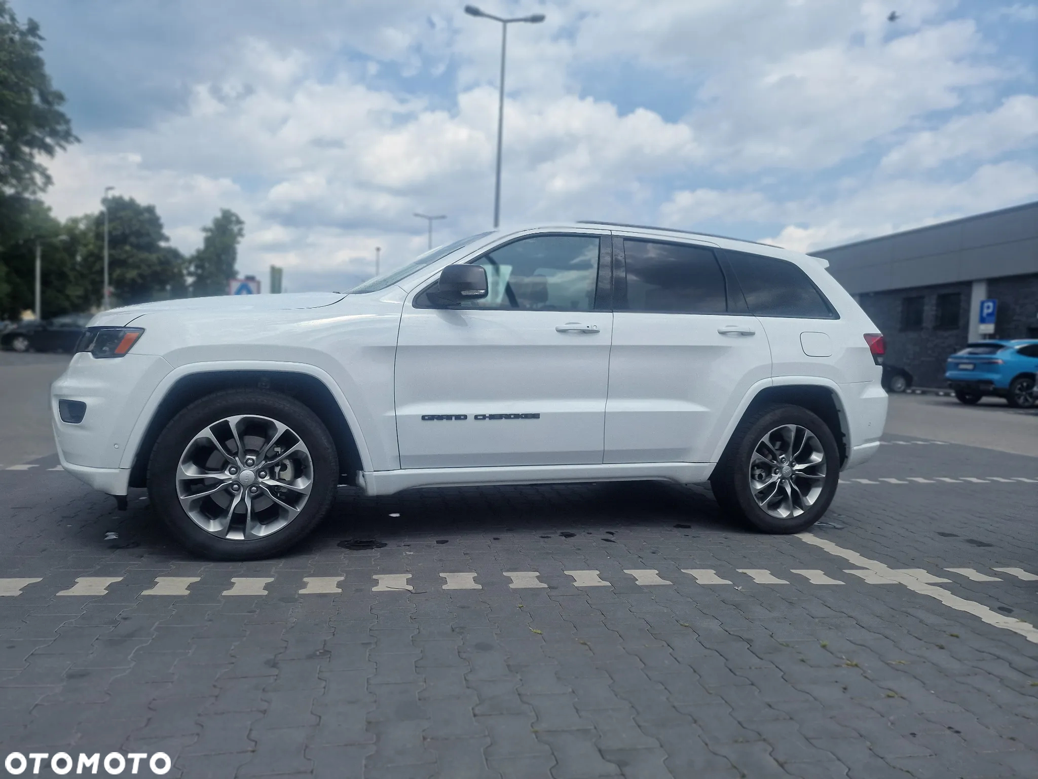 Jeep Grand Cherokee 3.6 V6 Summit - 6