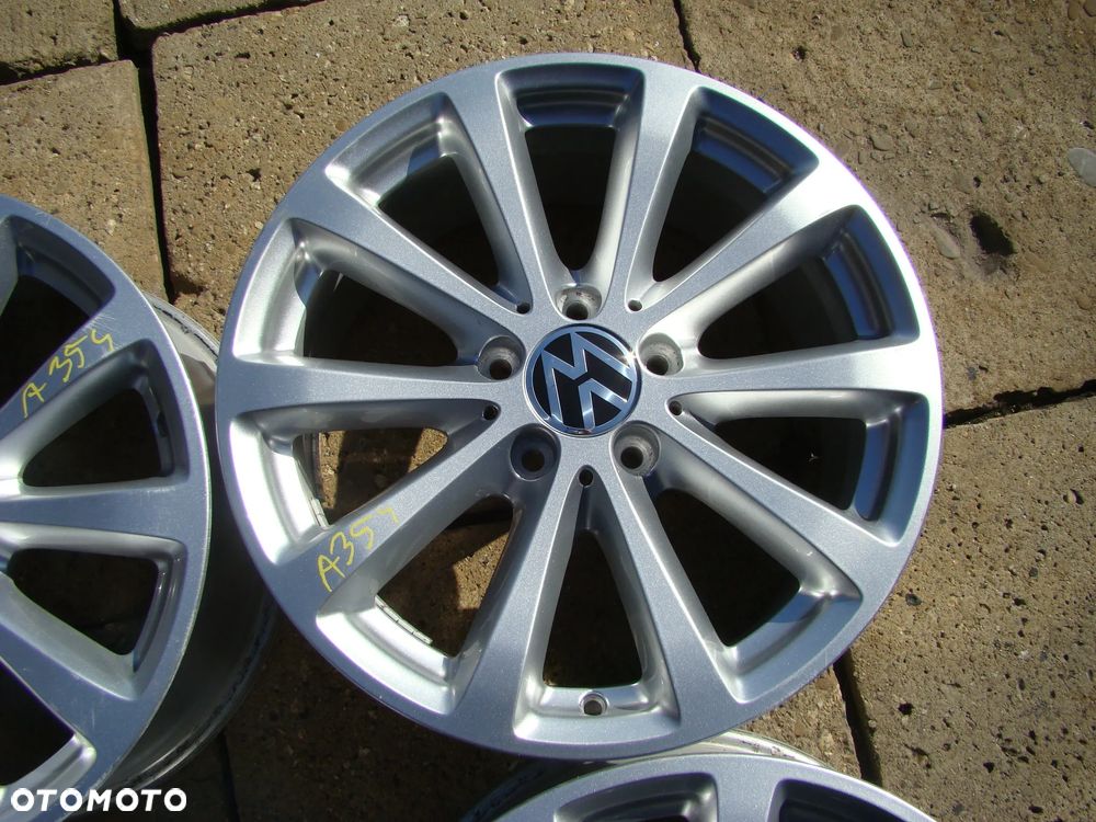 a354 5x112 VW Arteon Tiguan T-Roc Caddy Jetta Touran Golf VII VIII Passat B7 B8 7,5x17 - 5