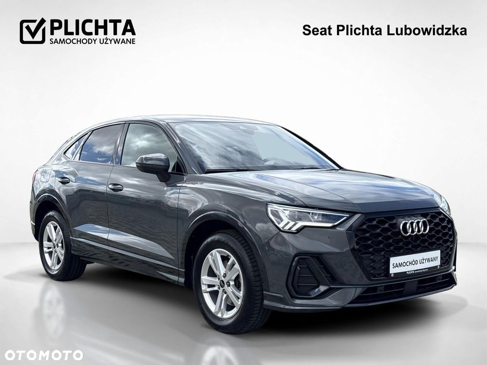 Audi Q3 Sportback - 8