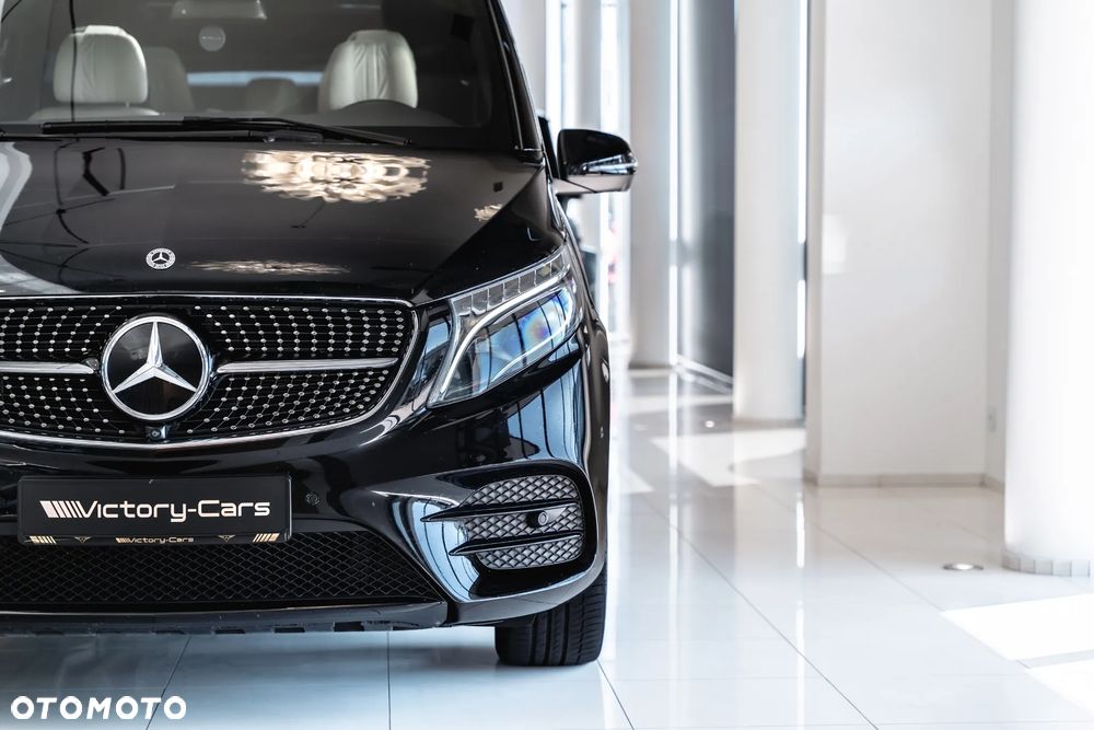 Mercedes-Benz Klasa V 300 d 4-Matic 9G-Tronic (ekstra d³) - 16
