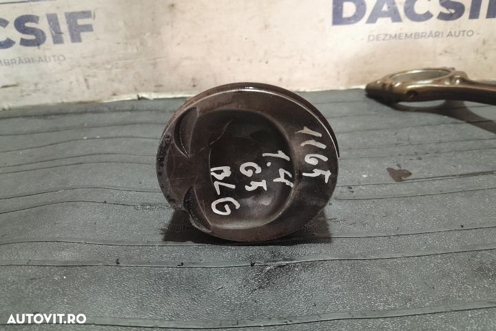 Piston motor 1.4 TSI BLG 1.4 TSI BLG Volkswagen VW Golf 5 [2003 - 200 - 2