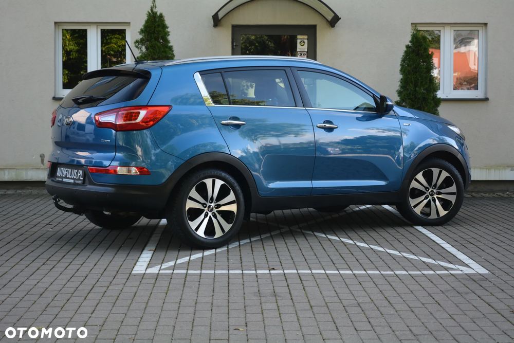 Kia Sportage - 17