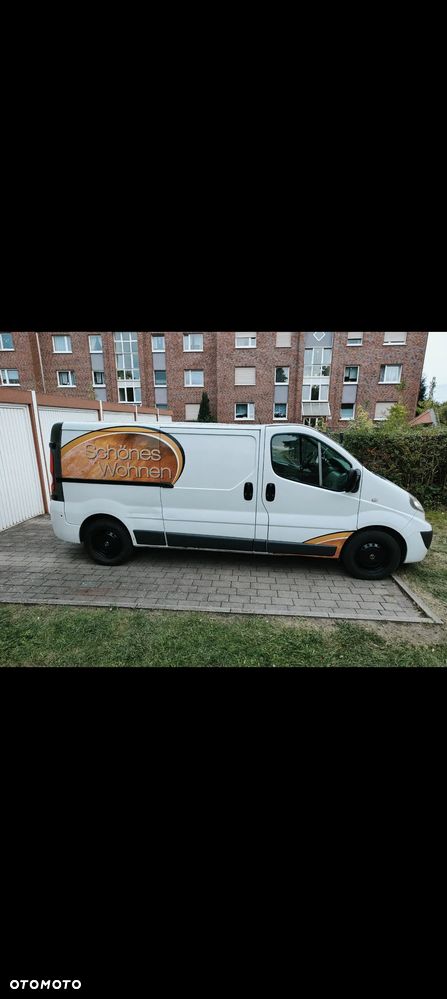 Nissan Primastar - 1