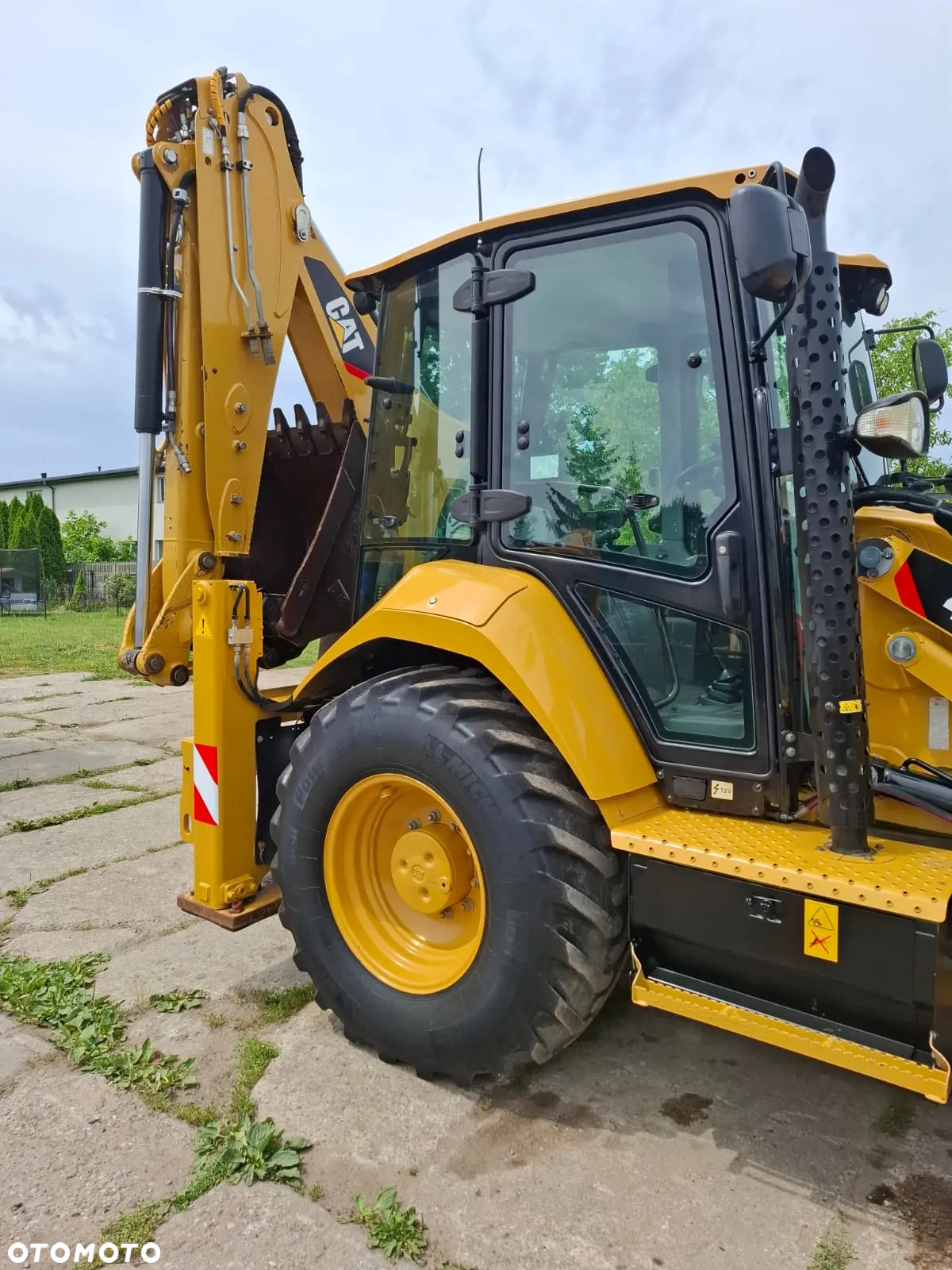 Caterpillar 428F2 - 26