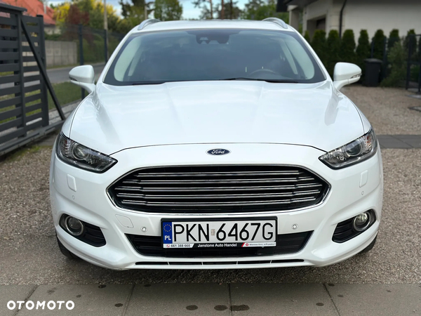 Ford Mondeo 2.0 TDCi Titanium PowerShift