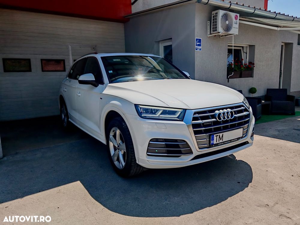 Audi Q5 - 1