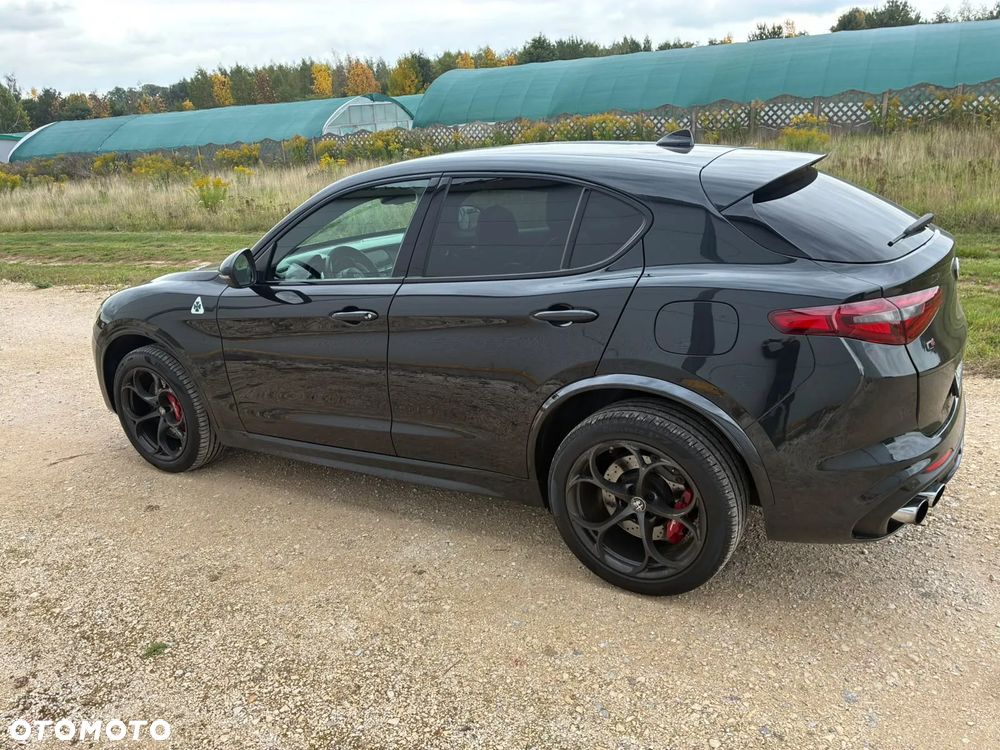 Alfa Romeo Stelvio 2019 photo 5