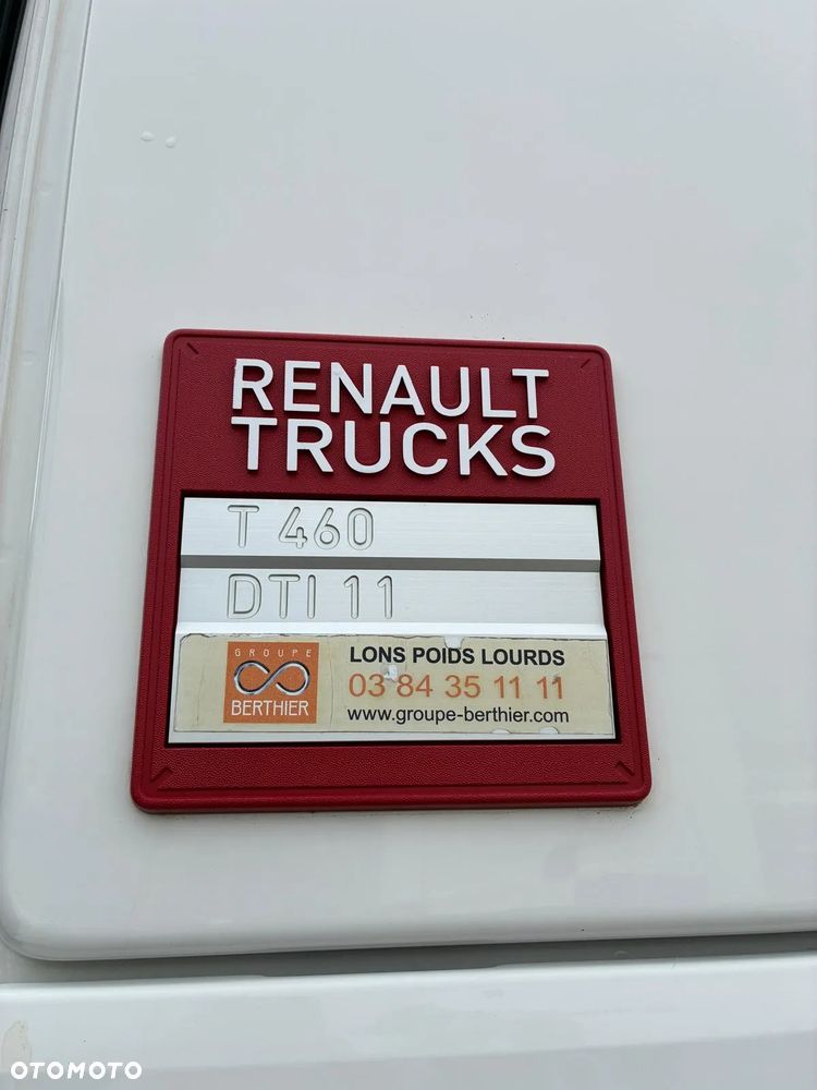 Renault T460 Sleeper Cab - 19