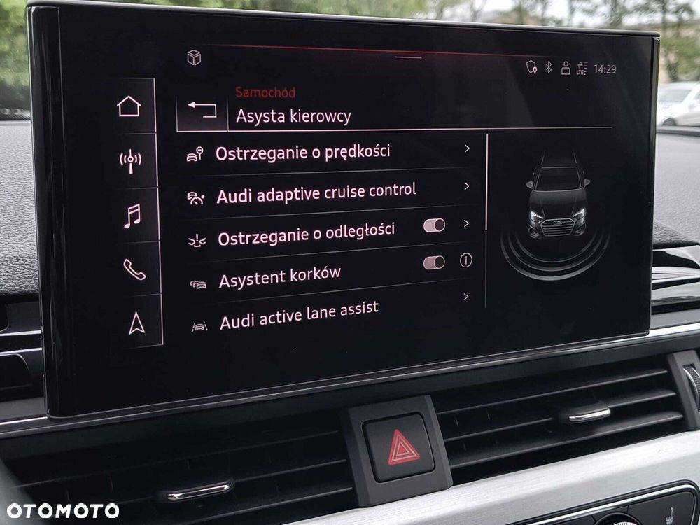 Audi A4 Avant 40 TDI mHEV Quattro S tronic - 29
