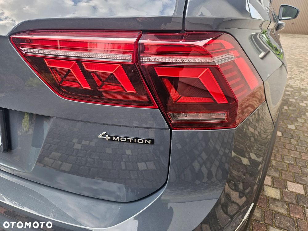 Volkswagen Tiguan 2.0 TDI SCR 4Mot R-Line DSG - 33
