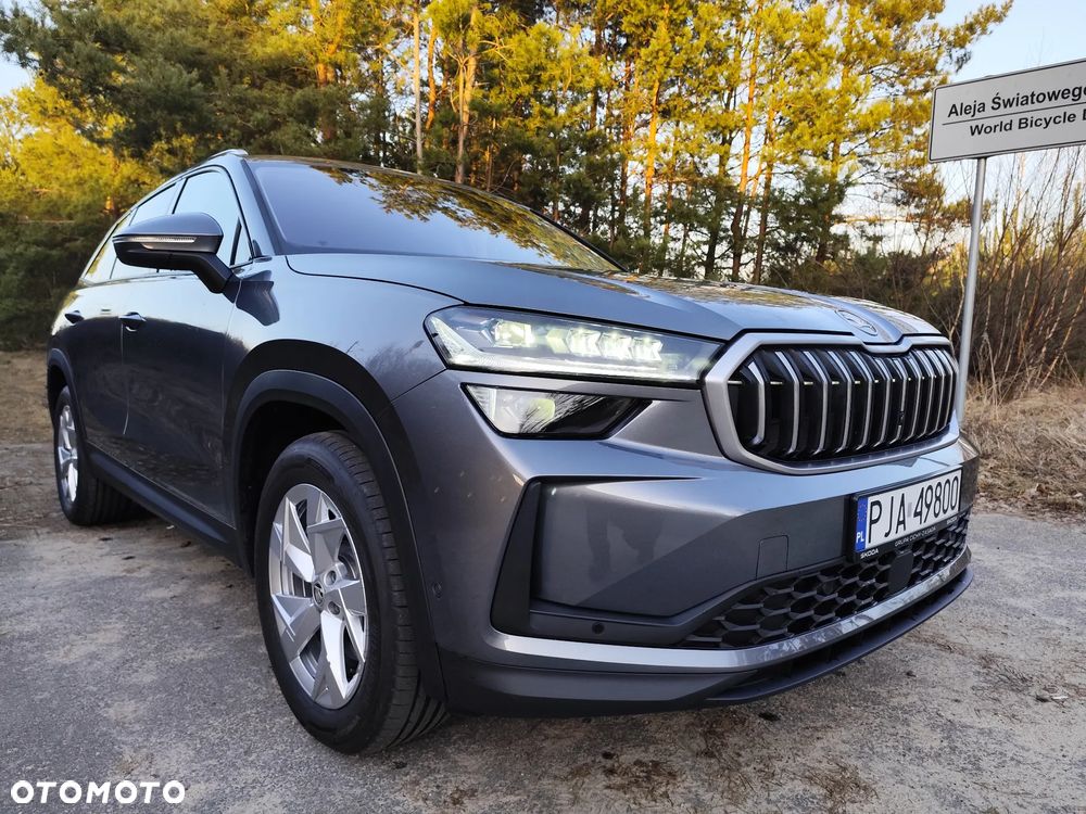 Skoda Kodiaq 2.0 TSI 4x4 Edition 130 DSG - 3
