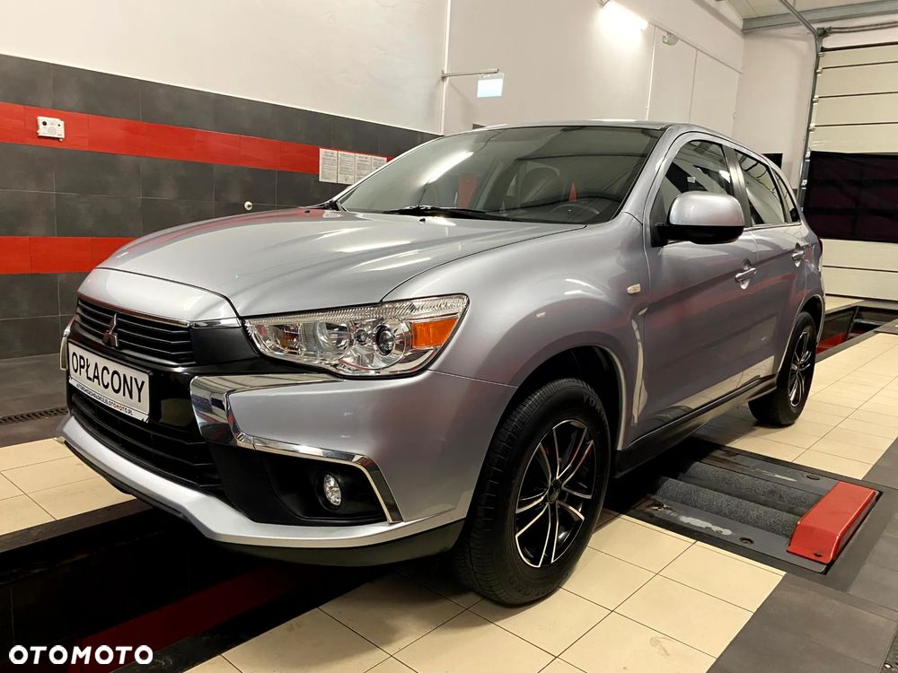 Mitsubishi ASX 1.6 Blue Sky Edition - 5