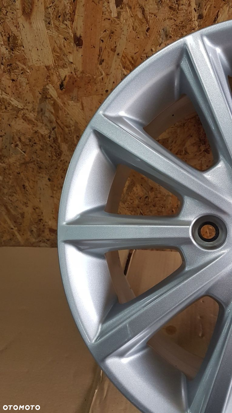 FELGA FORD FIESTA MK7 6.5Jx16 ET47.5 - 3