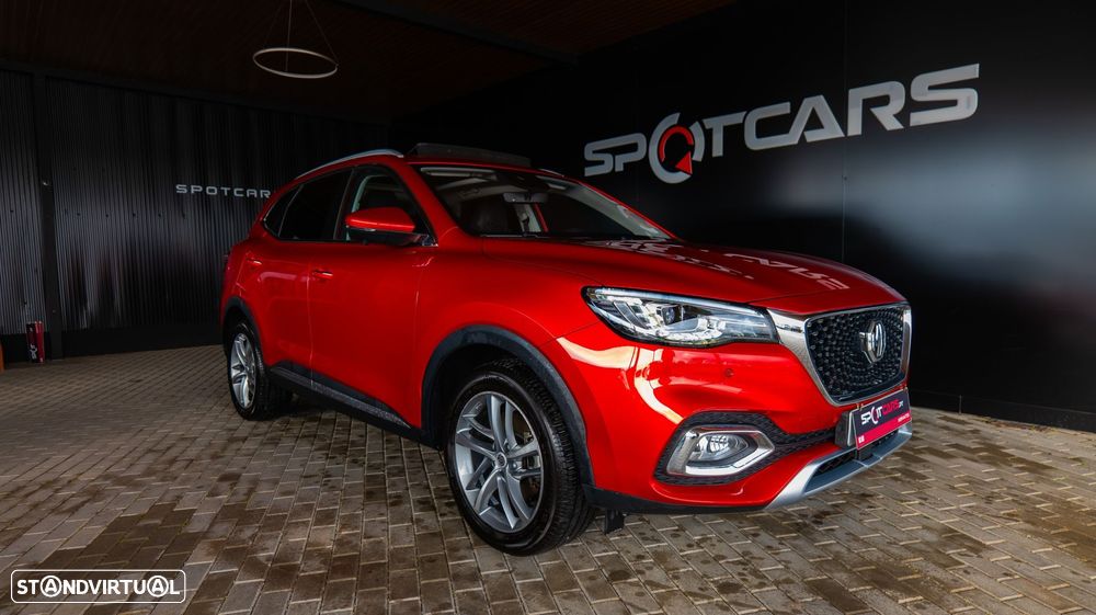 MG EHS 1.5 T-GDI Plug-in Hybrid Luxury - 3