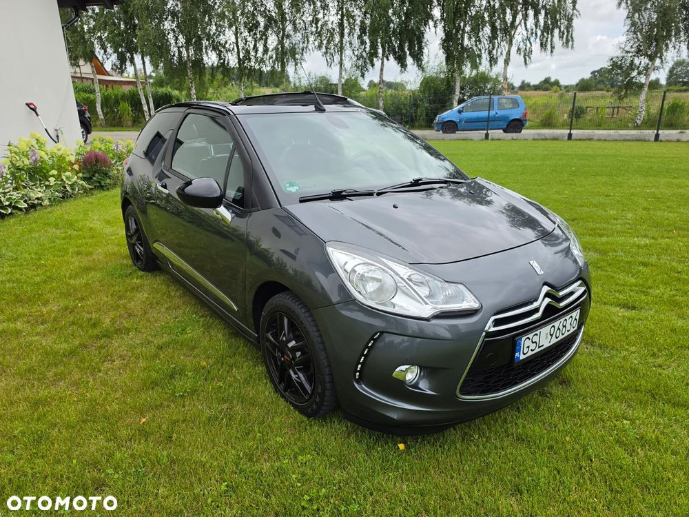Citroën DS3 VTi 120 SoChic - 7