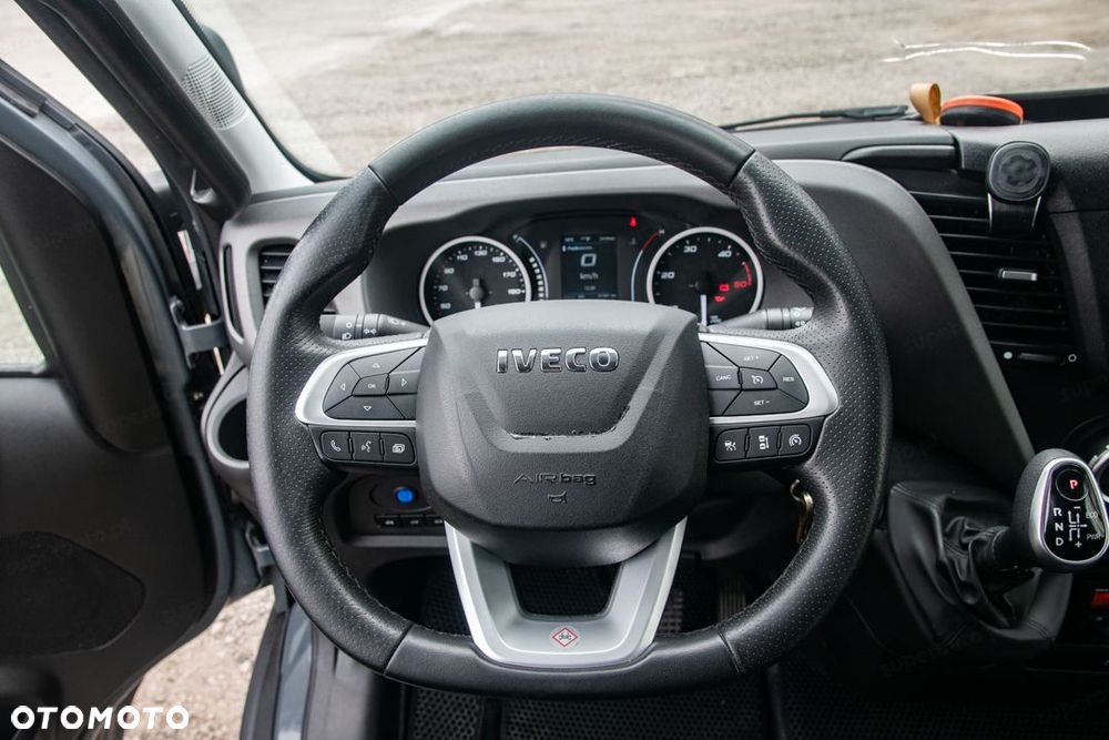 Iveco Daily 35S18 Autolaweta Hi-Matic 3.0 180KM - 27