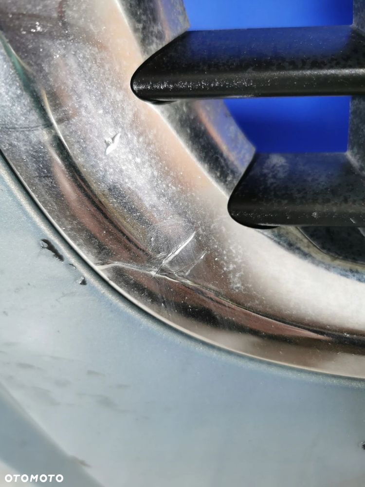 Volvo V50 S40 Lift zderzak przód przedni 490-46 - 2
