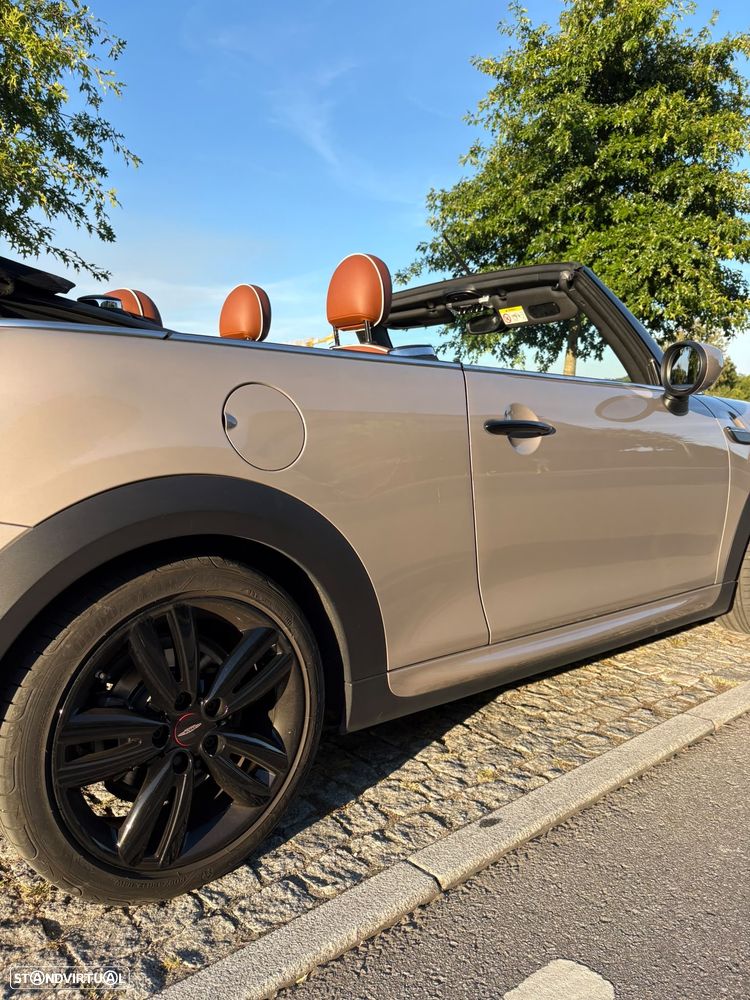 MINI Cabrio - 13