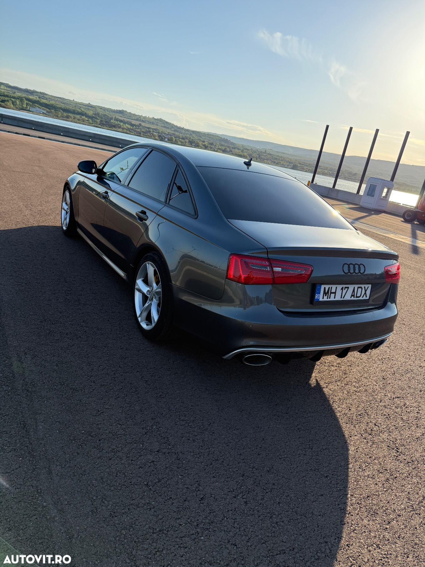 Audi A6 2.0 TDI Multitronic - 7