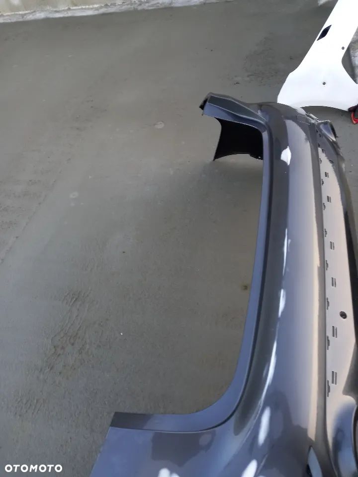 BMW 2 F46 LIFT LCI ZDERZAK TYLNY TYŁ - 6