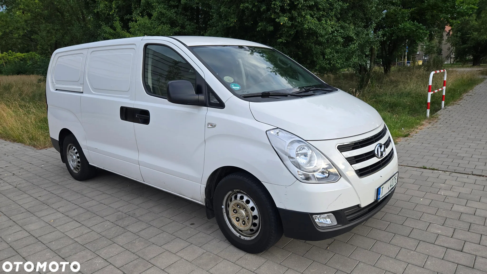 Hyundai H-1 2,5 crdi klima - 7