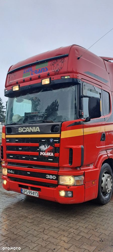 Scania - 5