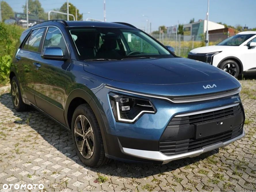 Kia Niro 1.6 GDI Hybrid M - 3