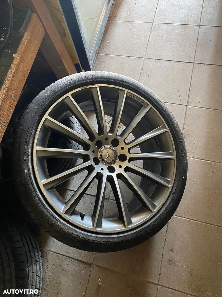 Mercedes-Benz S 350 d 4MATIC BlueTEC Aut - 22
