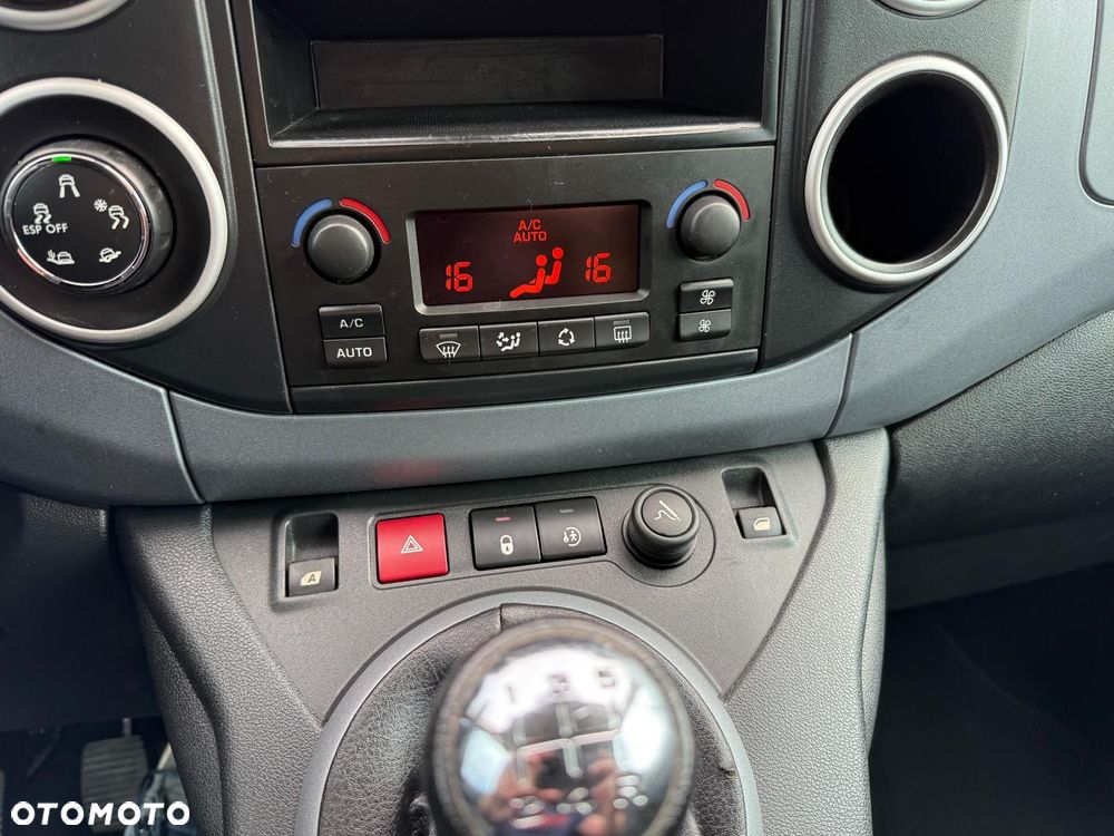 Citroën Berlingo VTi 120 XTR - 25