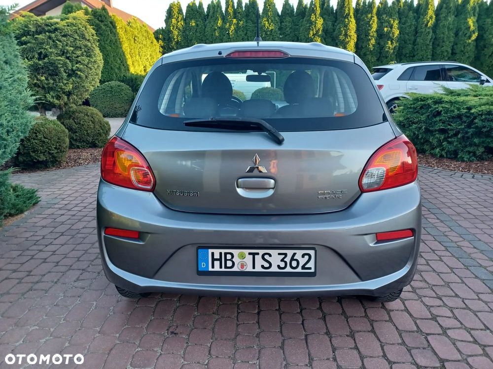 Mitsubishi Space Star 1.0 Edition - 15