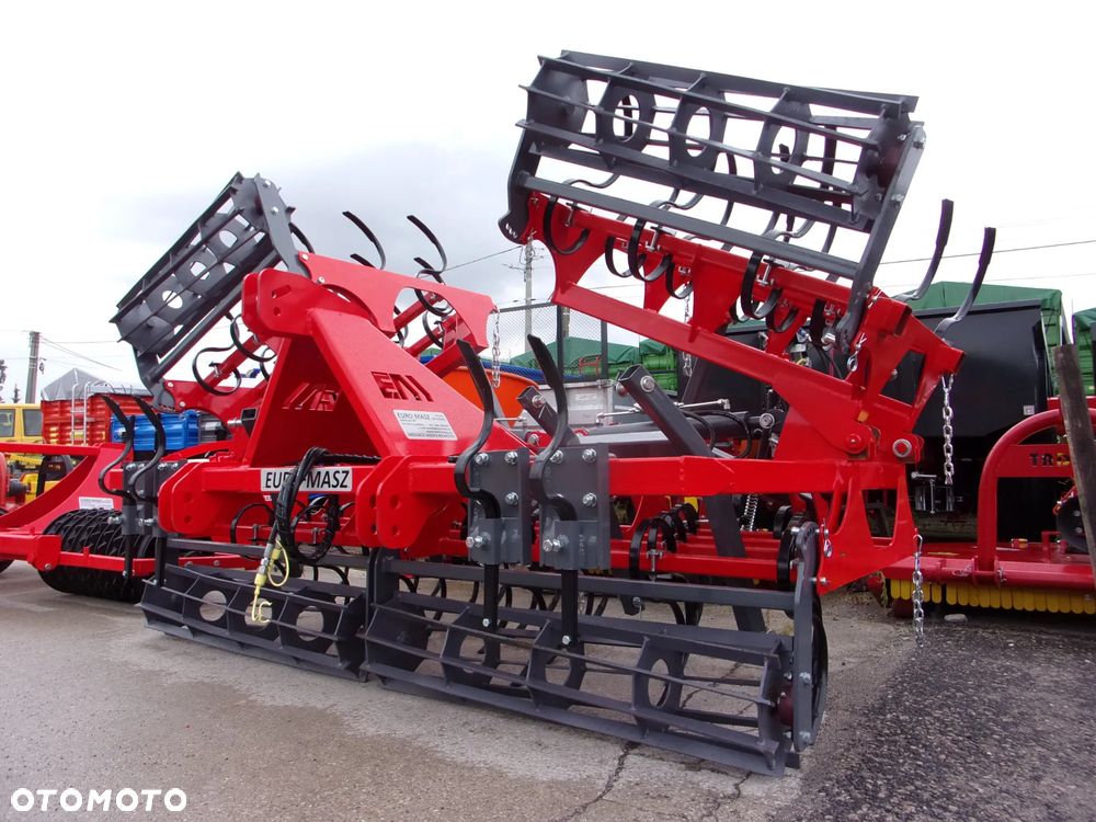 Bomet Agregat zębowy uprawowo-przedsiewny 3,2m 3,6m 4,2m 5,0m Euro-Masz, Metanga, Agregat zębowy uprawowo-siewny Metanga, Agro-Masz, Euro-Masz - 20