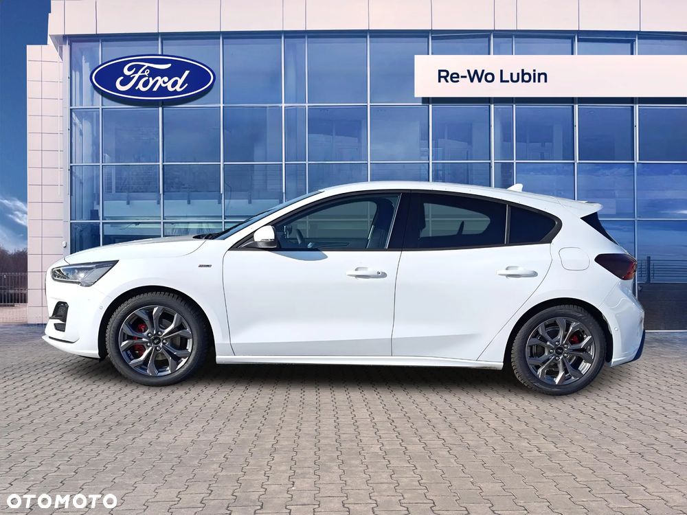 Ford Focus 1.0 EcoBoost mHEV ST-Line X - 2
