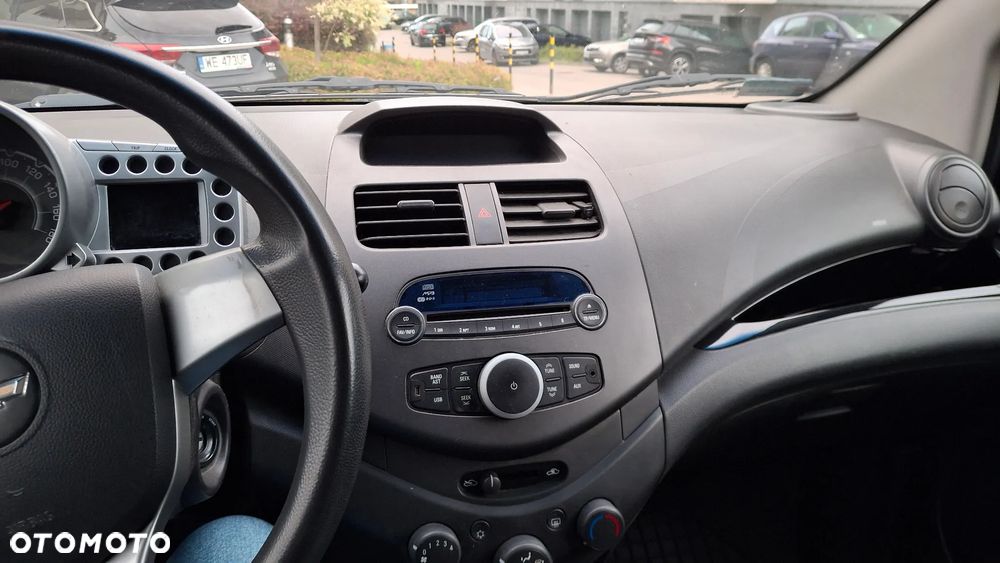 Chevrolet Spark 1.0 LS A/C - 7
