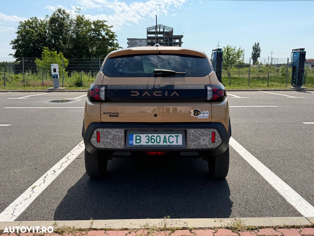 Dacia Spring 26.8 kWh Extreme - 3
